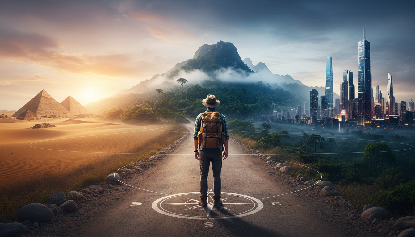 Weroad o avventure nel mondo