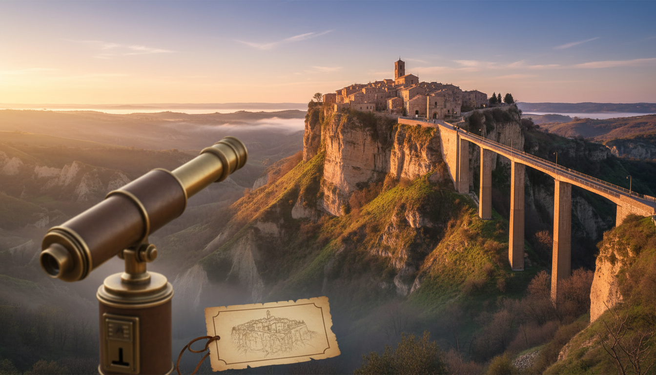 Civita di Bagnoregio biglietti