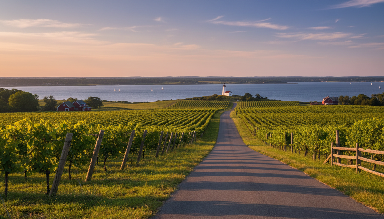 North fork long island