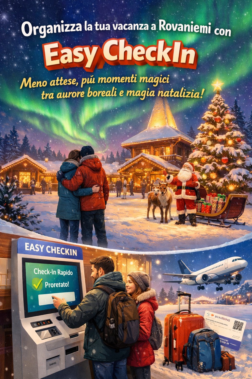 Things to do in Rovaniemi