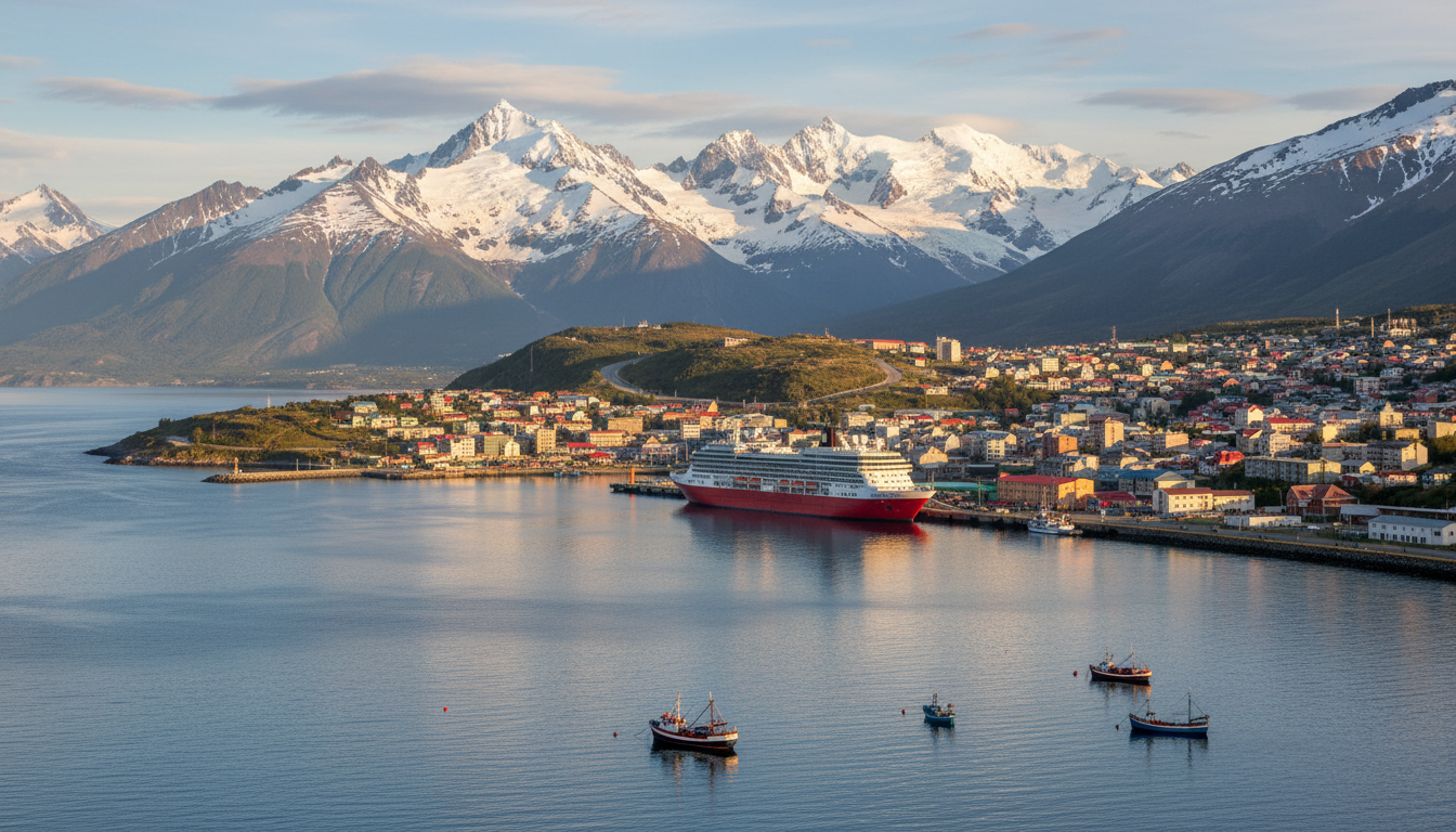 Ushuaia Argentina